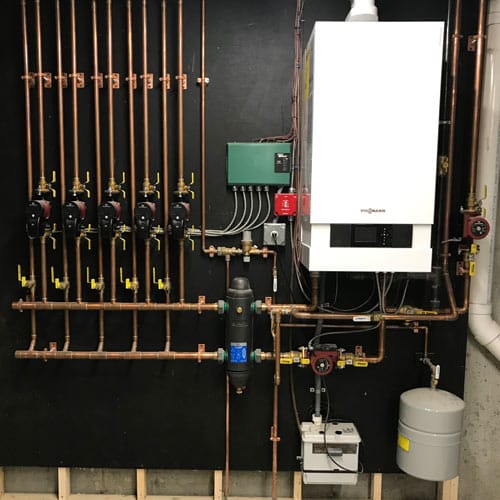geothermal heat pump