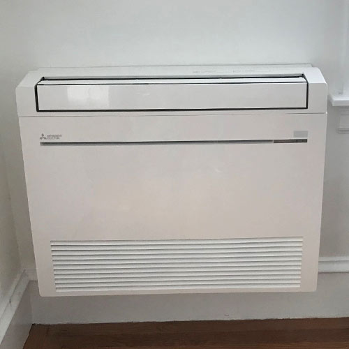 mini split heat pump